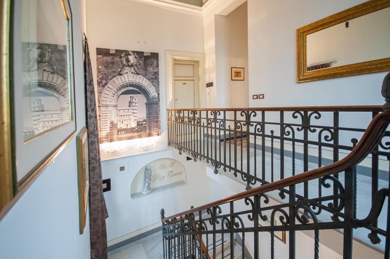 B&B Pisa Tower Zewnętrze zdjęcie