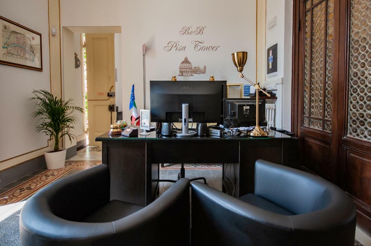 B&B Pisa Tower Zewnętrze zdjęcie